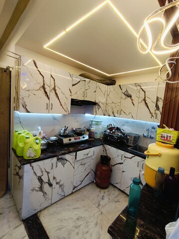 Master Bedroom in 3 BHK Builder Floor at Malviya Nagar – for Sale