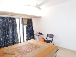 Bedroom in 3 BHK Apartment at Velentine Tower, Goregaon East – for Sale