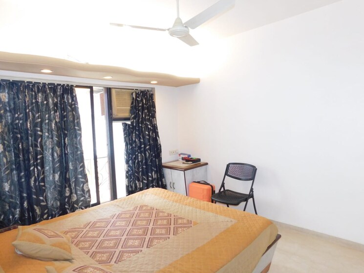Bedroom, velentine-tower 3 Bedroom 1100 Sq.Ft. Apartment In Goregaon East Mumbai 8804265