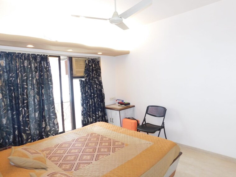 Bedroom, velentine-tower 3 Bedroom 1100 Sq.Ft. Apartment In Goregaon East Mumbai 8804265