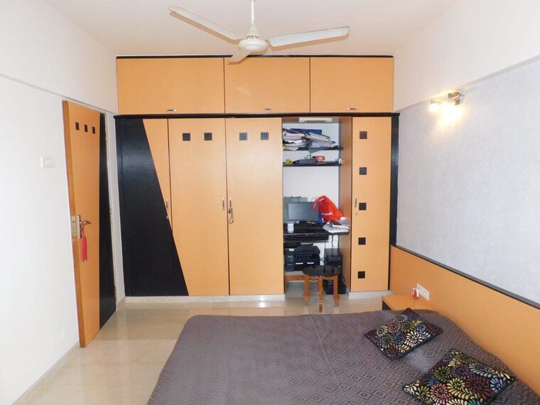 Bedroom, velentine-tower 3 Bedroom 1100 Sq.Ft. Apartment In Goregaon East Mumbai 8804265