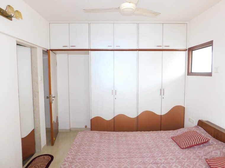 Bedroom, velentine-tower 3 Bedroom 1100 Sq.Ft. Apartment In Goregaon East Mumbai 8804265