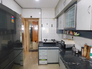 Kitchen in 3 BHK Apartment at Velentine Tower, Goregaon East – for Sale