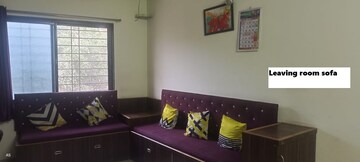 2 BHK Apartment For Rent in Vidya Kaka Homes, Rahatani
