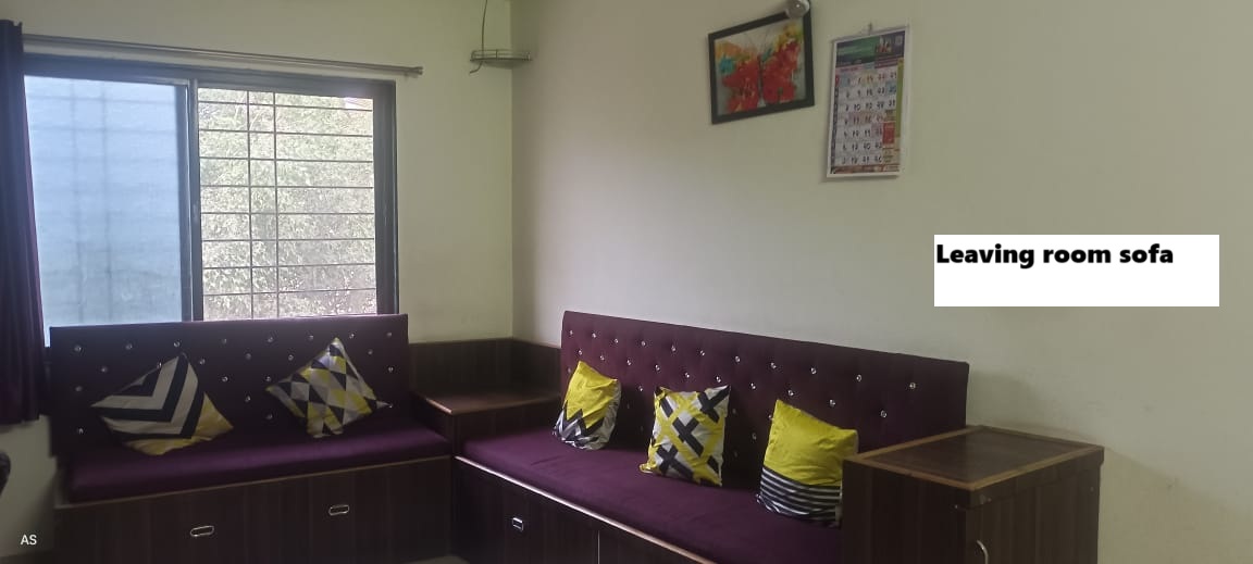 2 BHK Apartment For Rent in Vidya Kaka Homes