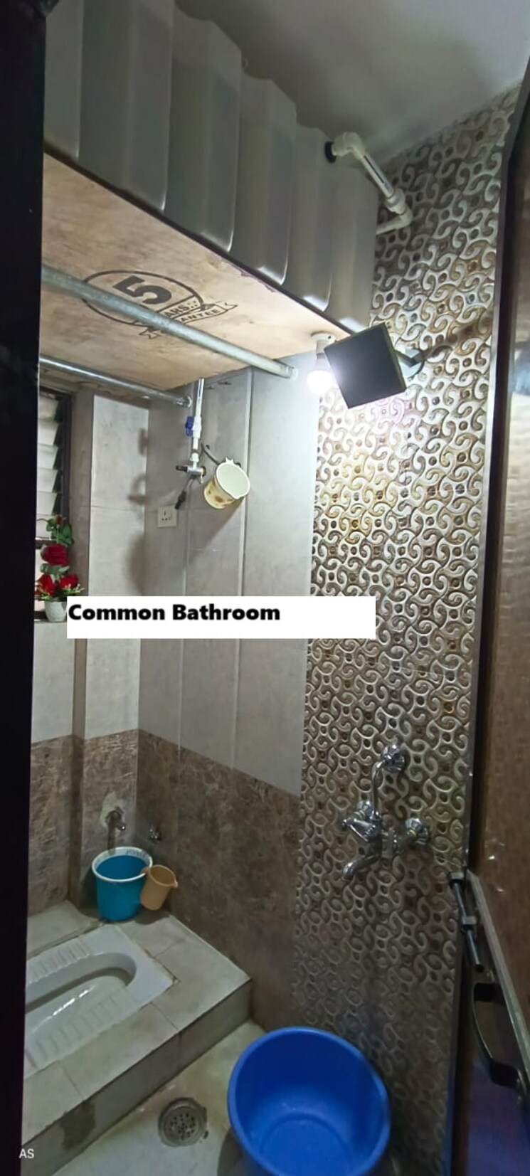 Bathroom, vidya-kaka-homes 2 Bedroom 668 Sq.Ft. Apartment In Rahatani Pune 8804263