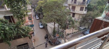 Balcony in 1 RK Builder Floor at Patel Nagar – for Rent