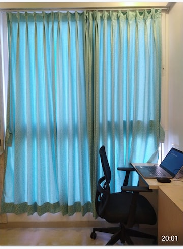 Master Bedroom in 2 BHK Apartment at Tapashree 45 Paramount, Baner – for Sale