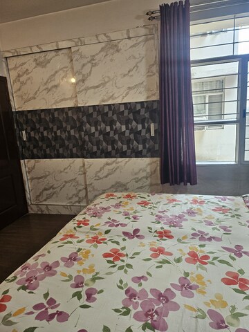 Living Room in 3 BHK Apartment at RG Euphoria, Vrindavan Yojna – for Sale