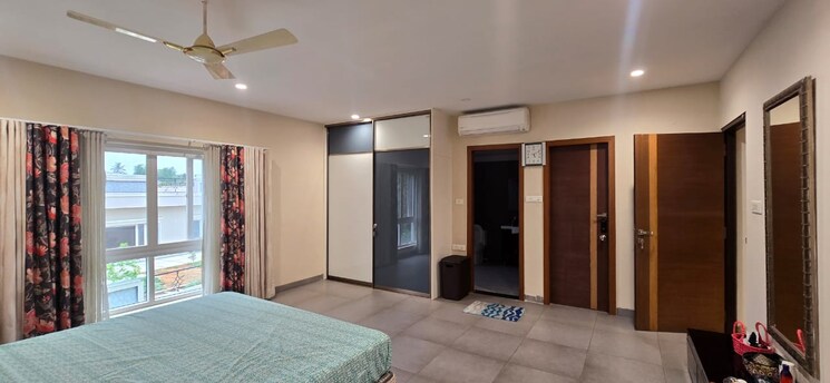 Bedroom, jubilee hills 4 Bedroom 5300 Sq.Ft. Apartment In Jubilee Hills Hyderabad 8804283