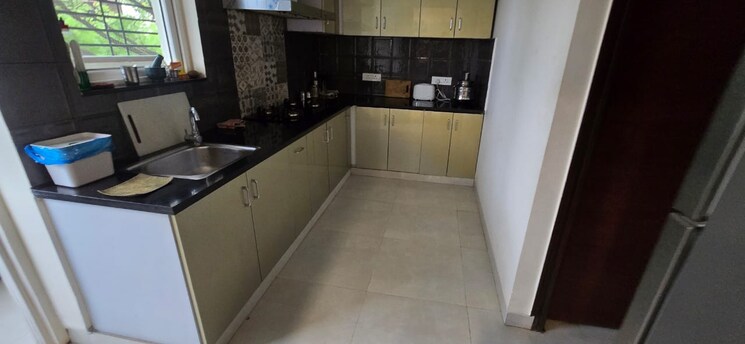 Kitchen, jubilee hills 4 Bedroom 5300 Sq.Ft. Apartment In Jubilee Hills Hyderabad 8804283