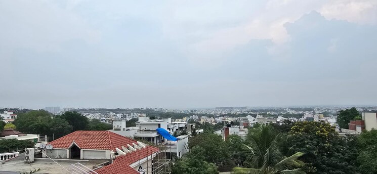 Exterior View, jubilee hills 4 Bedroom 5300 Sq.Ft. Apartment In Jubilee Hills Hyderabad 8804283