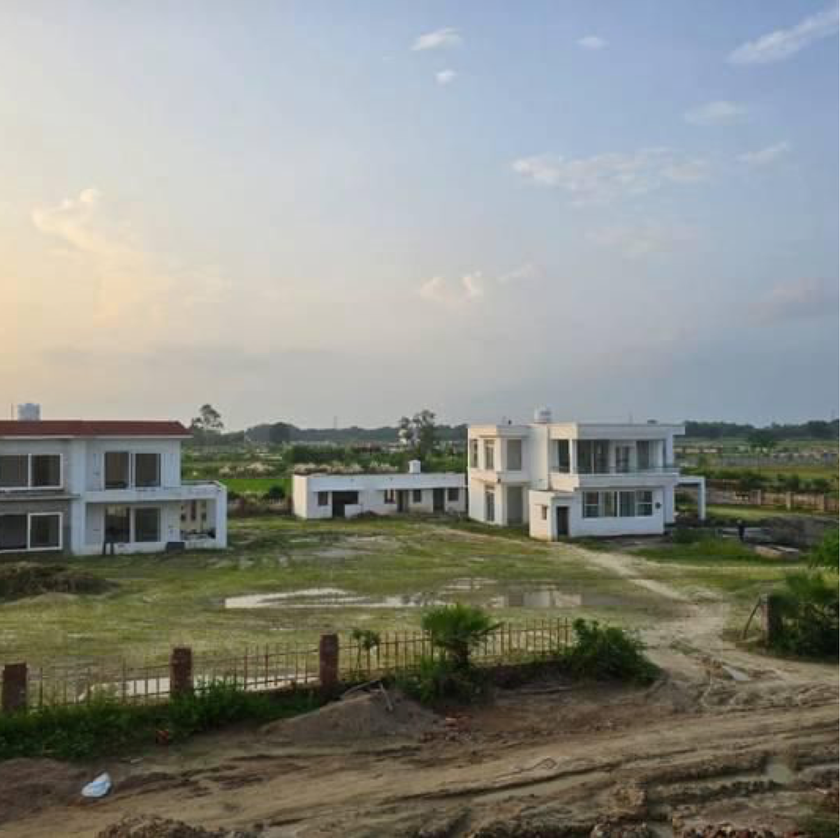Plot For Sale in Swaraaj The Villagio