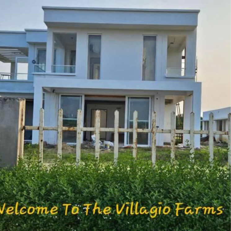 Nearby, swaraaj-the-villagio  5000 Sq.Ft. Plot In Mohanlalganj Lucknow 8802555