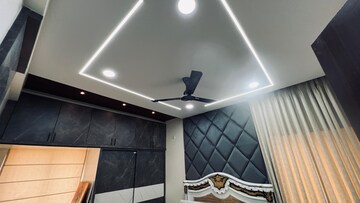 Furnished Amenities in 4 BHK Apartment at Rajapushpa Infina, Manchirevula – for Sale