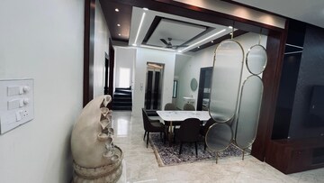 Master Bedroom in 4 BHK Apartment at Rajapushpa Infina, Manchirevula – for Sale