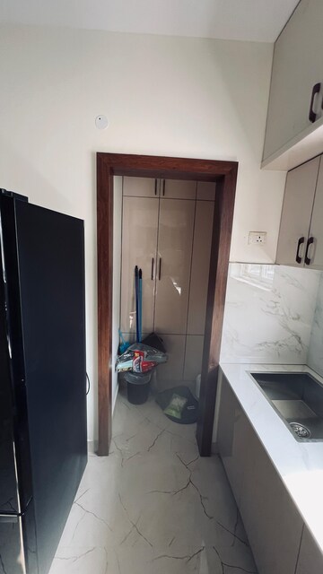 Building Lobby in 4 BHK Apartment at Rajapushpa Infina, Manchirevula – for Sale