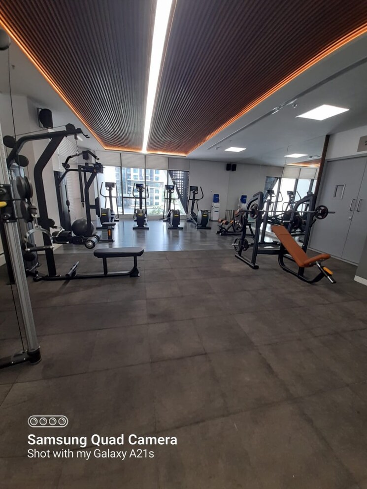 Gym, aparna-one 4 Bedroom 5000 Sq.Ft. Apartment In Shaikpet Hyderabad 8804289