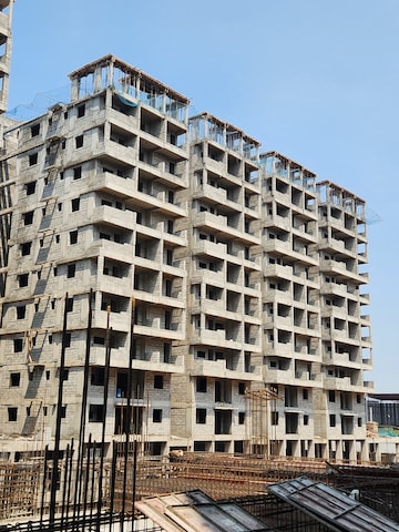 3 BHK Apartment – Exterior View View at Chanda Nagar - for Sale