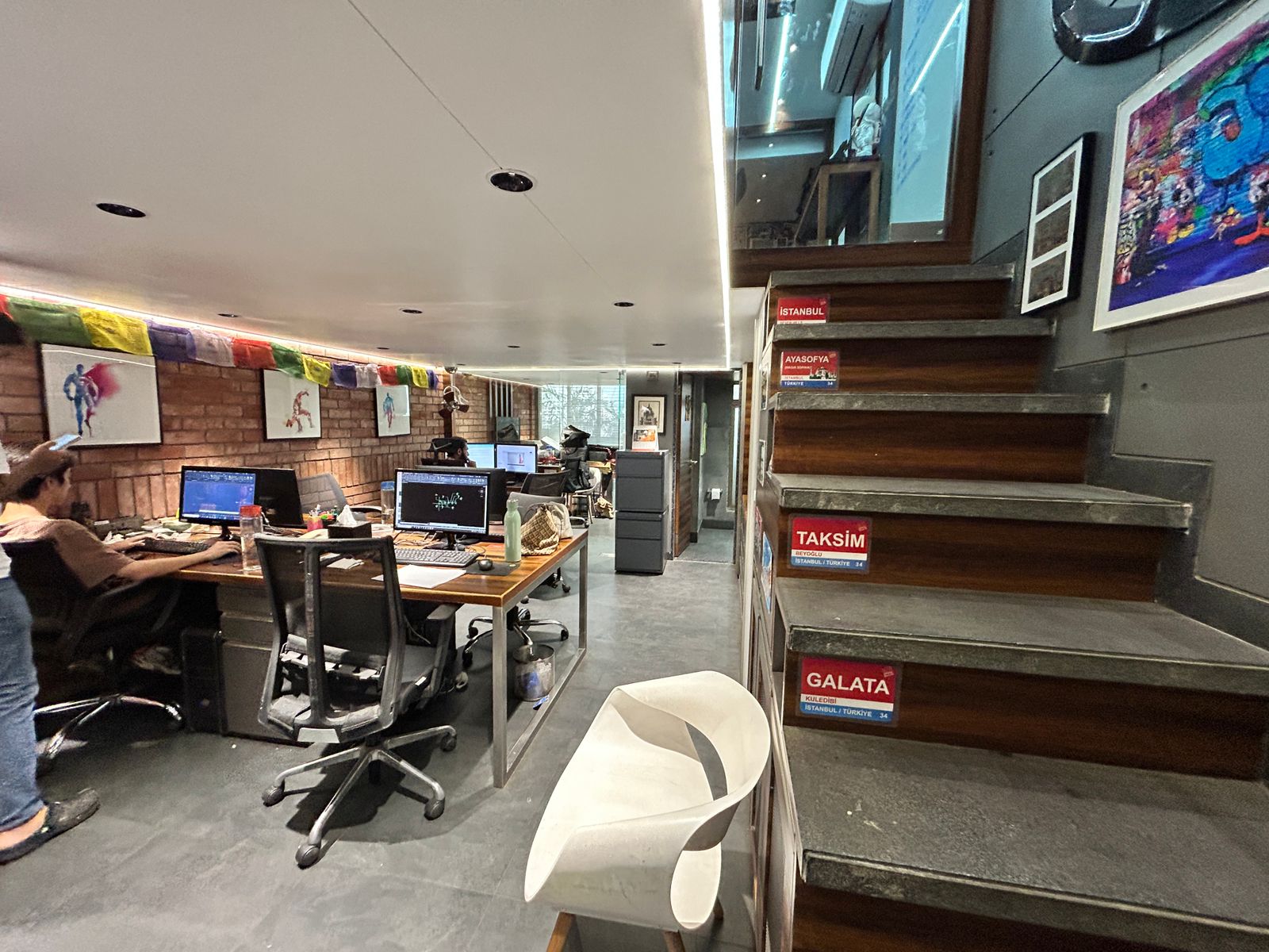 Office Space For Rent in Ijmima Complex