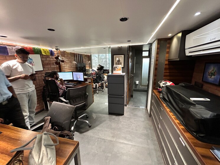 Floor Plan, ijmima-complex Commercial Office Space 680 Sq.Ft. In Malad West Mumbai 8804293