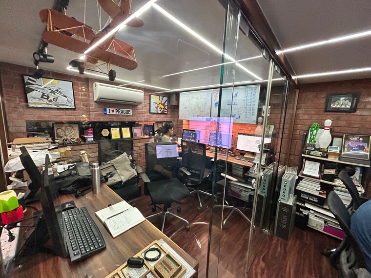 Floor Plan, ijmima-complex Commercial Office Space 680 Sq.Ft. In Malad West Mumbai 8804293