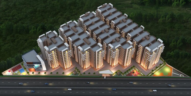 Master Plan, good-time-shreevatsavam 3 Bedroom 1620 Sq.Ft. Apartment In Isnapur Hyderabad 8804295