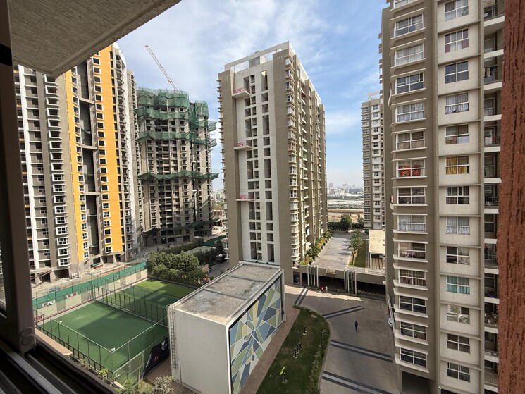 Exterior View, pride-purple-park-astra 2 Bedroom 688 Sq.Ft. Apartment In Hinjewadi Pune 8804297