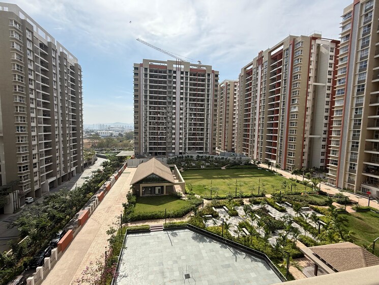 Exterior View, pride-purple-park-astra 2 Bedroom 688 Sq.Ft. Apartment In Hinjewadi Pune 8804297