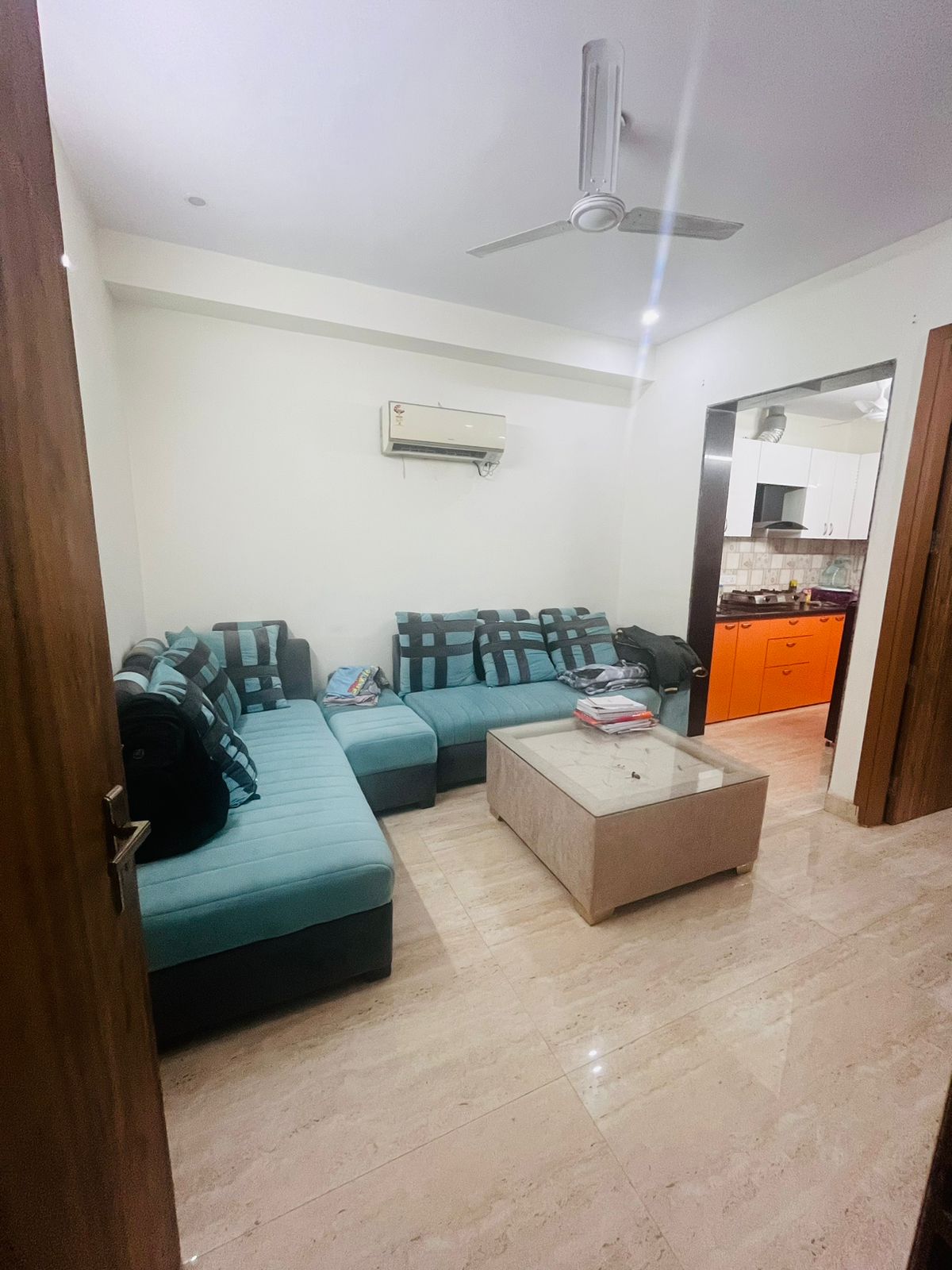 1 BHK Builder Floor For Rent in F Block 