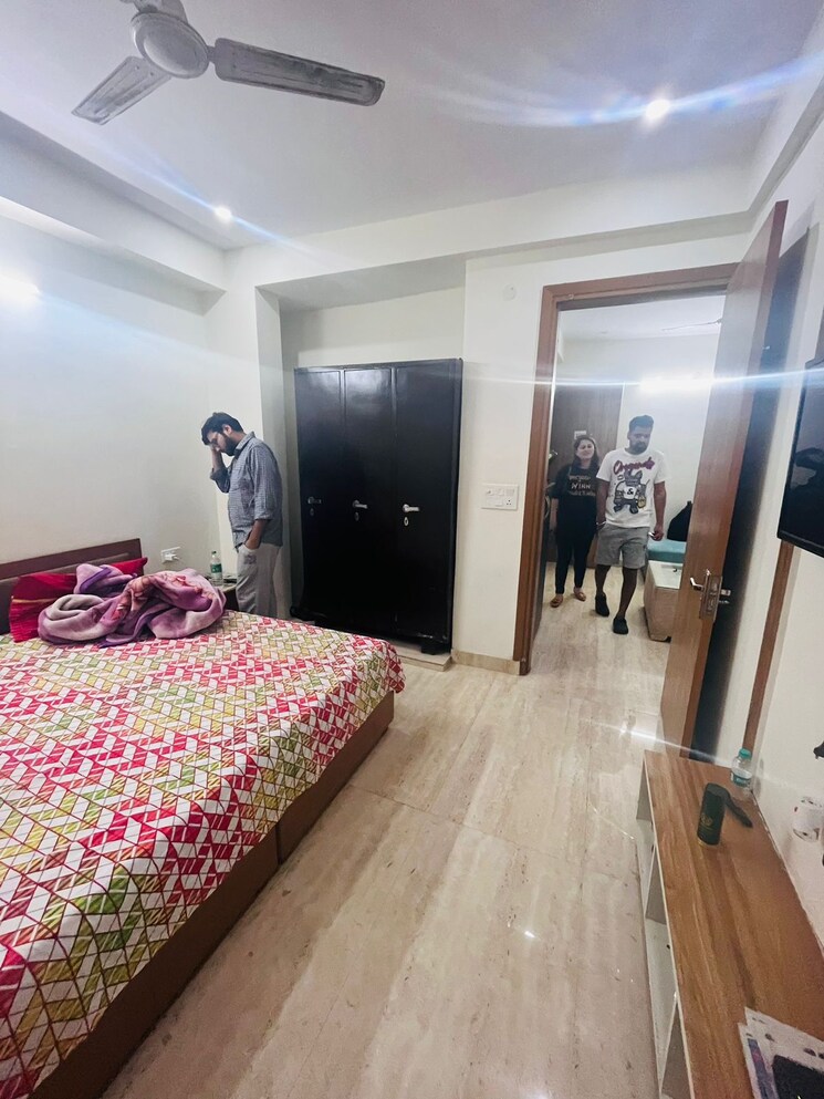 Bedroom, sector 46 1 Bedroom 749 Sq.Ft. Builder Floor In Sector 46 Gurgaon 8804300