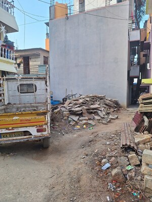  Land – Exterior View View at Rt Nagar - for Sale