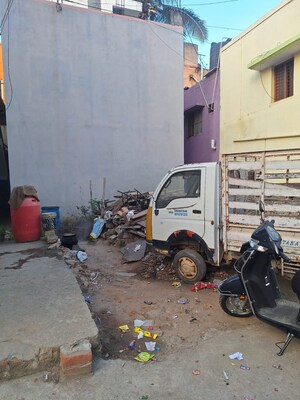  Land – Exterior View View at Rt Nagar - for Sale