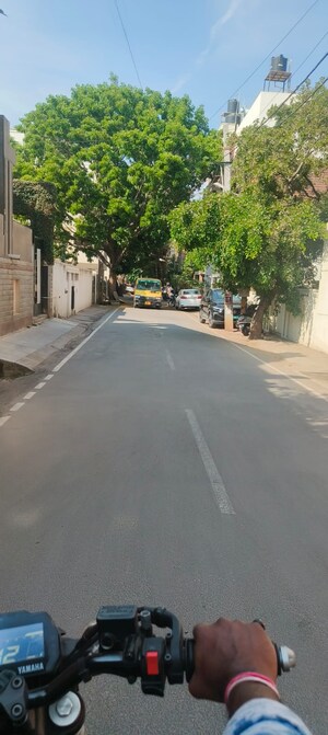  Land – Exterior View View at Rt Nagar - for Sale