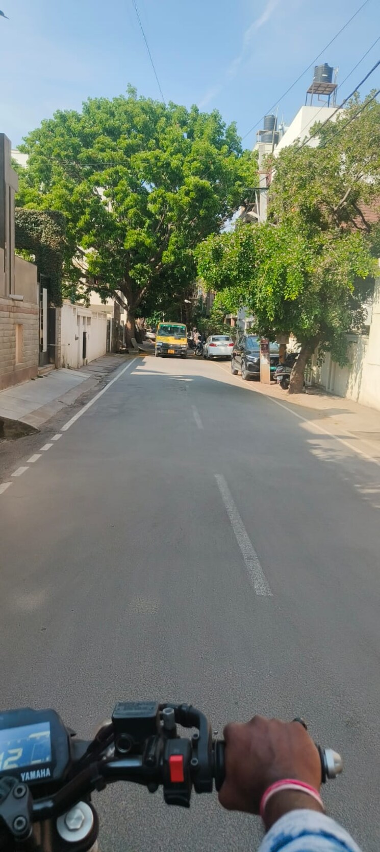 Exterior View, rt nagar Commercial Land 2400 Sq.Ft. In Rt Nagar Bangalore 8804301