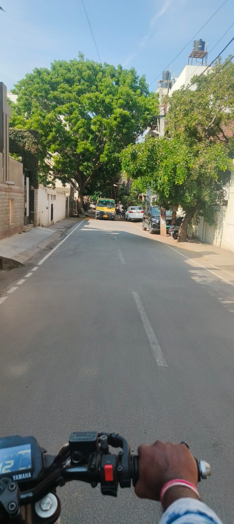 Exterior View, rt nagar Commercial Land 2400 Sq.Ft. In Rt Nagar Bangalore 8804301