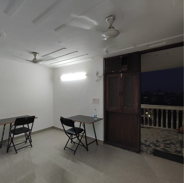  Parking, malviya nagar 1 Bedroom 600 Sq.Ft. Builder Floor In Malviya Nagar Delhi 8804304