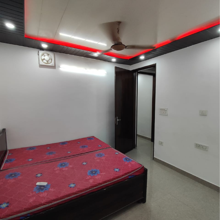 Bedroom, malviya nagar 1 Bedroom 600 Sq.Ft. Builder Floor In Malviya Nagar Delhi 8804304