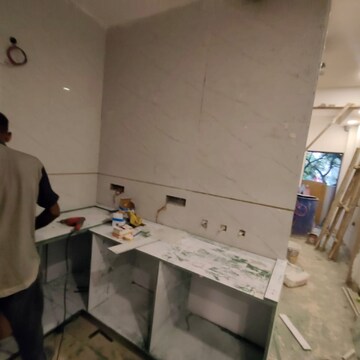Team Area in 2 BHK Builder Floor at Malviya Nagar – for Rent