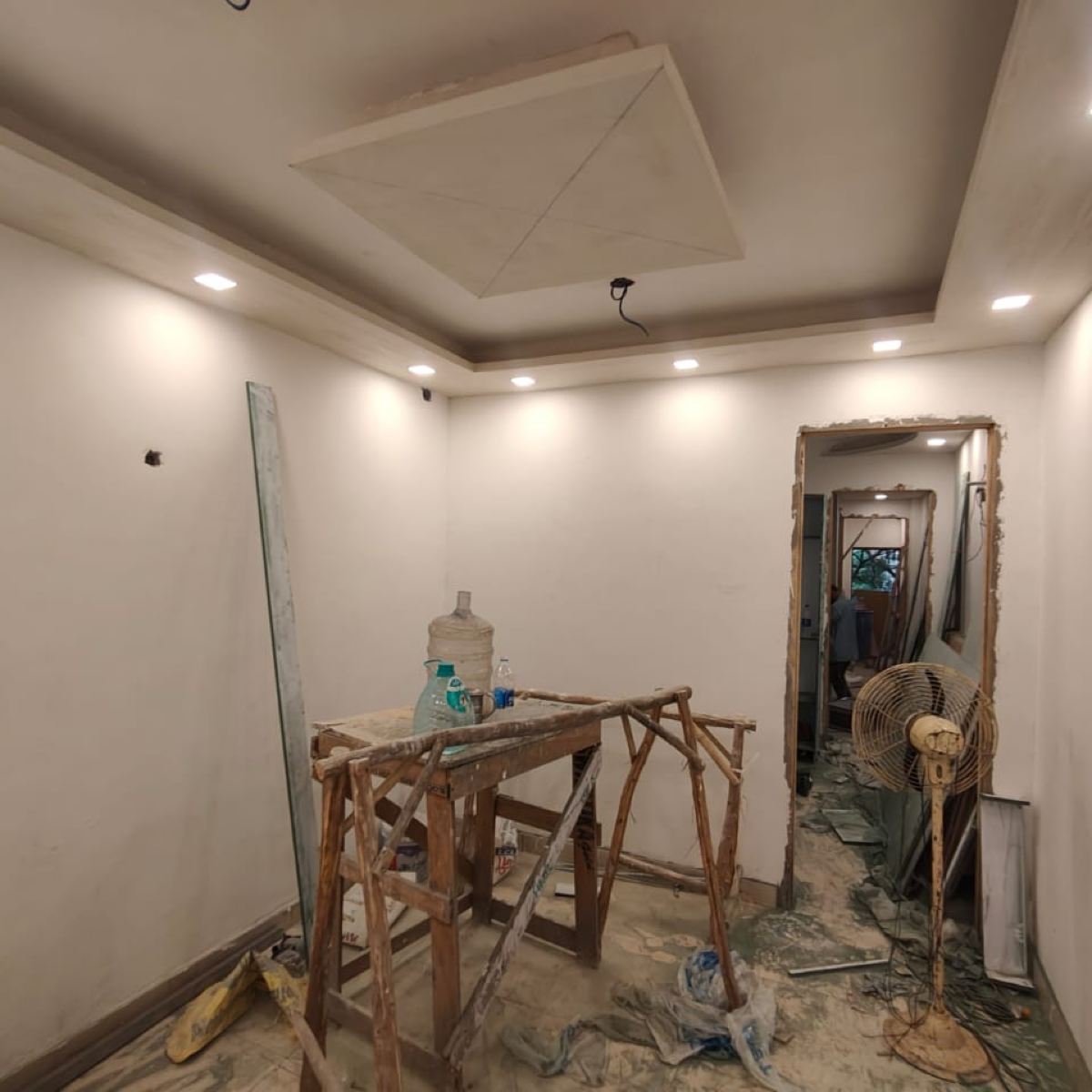 2 BHK Builder Floor For Rent in Malviya Nagar