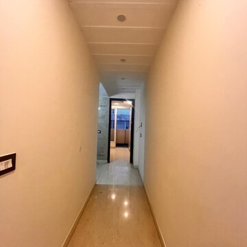 Building Lobby in 2 BHK Builder Floor at Malviya Nagar – for Rent