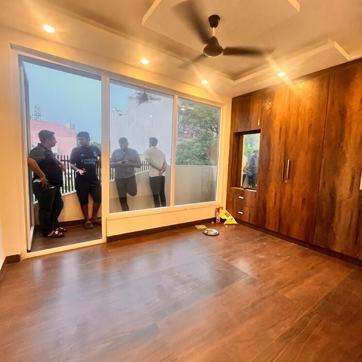 Gym, malviya nagar 2 Bedroom 900 Sq.Ft. Builder Floor In Malviya Nagar Delhi 8804317