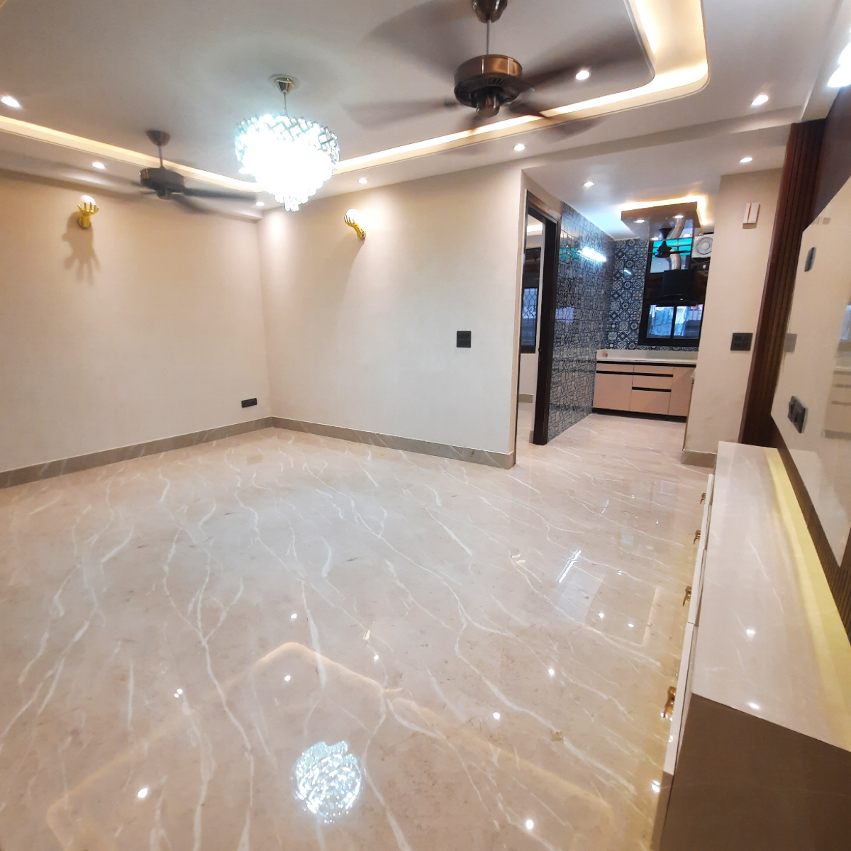 3 BHK Builder Floor For Rent in Malviya Nagar 