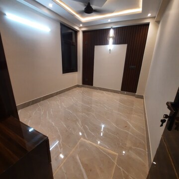 Kitchen in 3 BHK Builder Floor at Malviya Nagar – for Rent