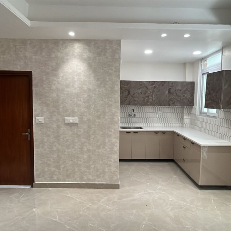 Kitchen, malviya nagar 1 Bedroom 445 Sq.Ft. Builder Floor In Malviya Nagar Delhi 8804319