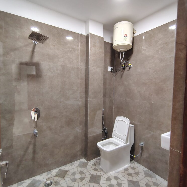Bathroom, malviya nagar 1 Bedroom 445 Sq.Ft. Builder Floor In Malviya Nagar Delhi 8804319