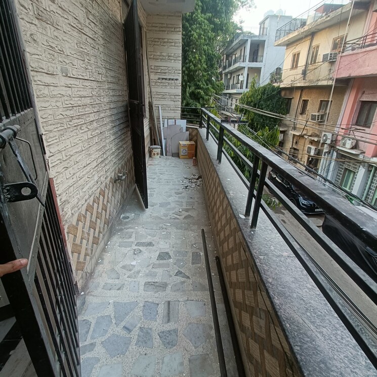Balcony, malviya nagar 2 Bedroom 900 Sq.Ft. Builder Floor In Malviya Nagar Delhi 8804320