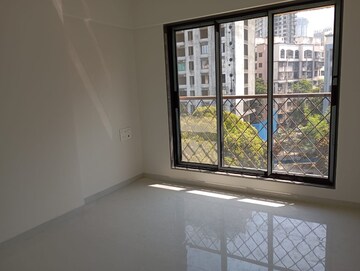Balcony in 1 BHK Apartment at Charkop Sector 6 – for Rent