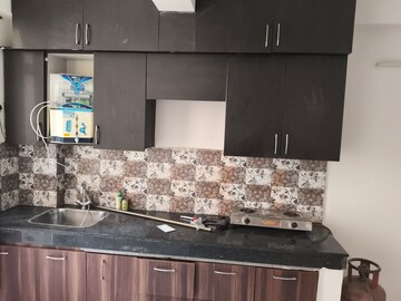 Kitchen in 1 BHK Apartment at Signature Global Andour Height, Sector 71 – for Rent