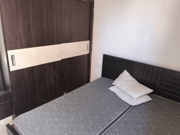 Master Bedroom in 1 BHK Apartment at Signature Global Andour Height, Sector 71 – for Rent